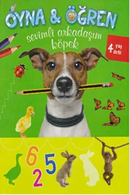 Sevimli Arkadaşım Köpek