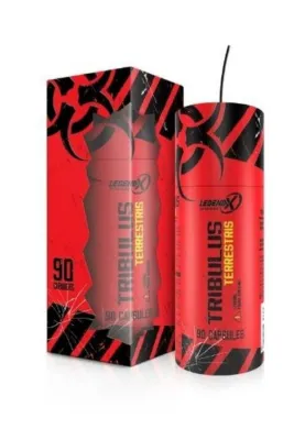 LEGEND-X NUTRITION Tribulus 90 Kapsül