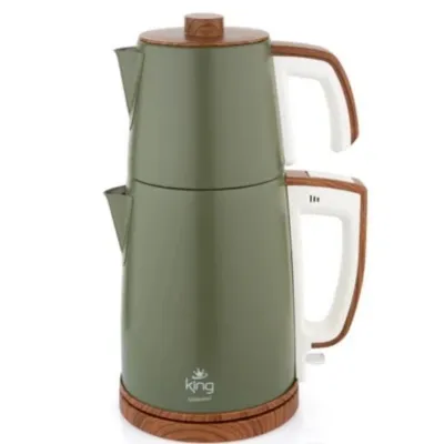 King KCM336 Nihavend Çay Makinesi