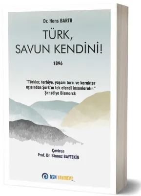 Türk Savun Kendini! 1896