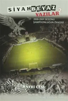 Siyah Beyaz Yazılar 2