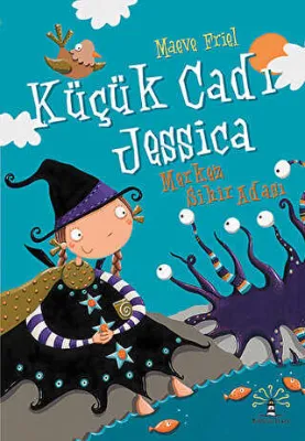 Küçük Cadı Jessica - Merkez Sihir Adası