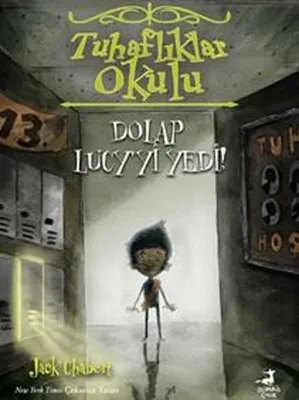 Dolap Lucy'yi Yedi! Tuhaflıklar Okulu 2