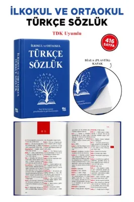 İlkokul ve Ortaokul Türkçe Sözlük