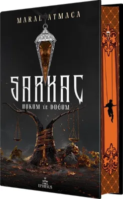 Sarkaç Cilt 3 - Hüküm ve Düğüm - Yan Boyamalı