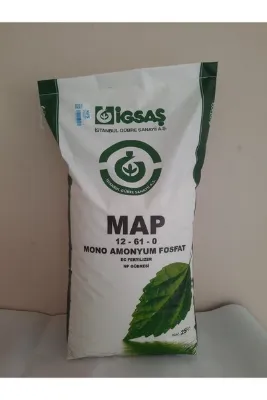 İGSAŞ 12-61-0 Map Gübre 25 Kg