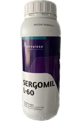 SERVALESA Sergomil - 1 lt (Bitkisel Kaynaklı Bakırlı Sıvı Gübre)
