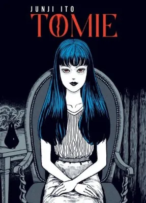 Tomie - Bez Ciltli Özel Edisyon