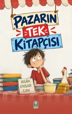 Pazarın Tek Kitapçısı