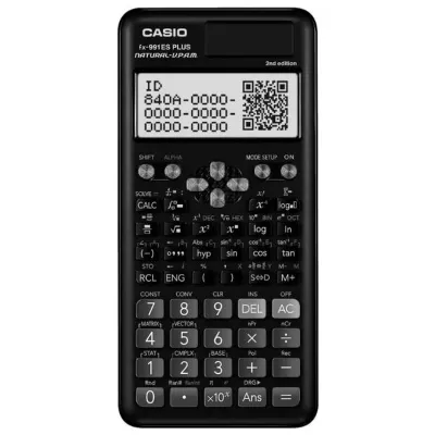 Casio Fx-991Esplus-2Wdtv Fonksiyonlu Bilimsel Hesap Makinesi