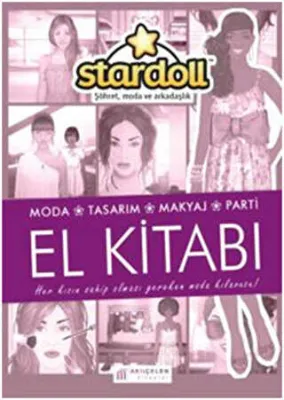 Stardoll El Kitabı - Şöhret, Moda ve Arkadaşlık
