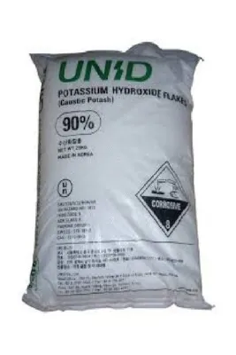 KRNKMY Potasyum Hidroksit (potas Kostik) 25 Kg