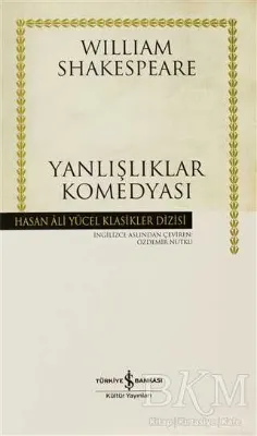 Yanlışlıklar Komedyası
