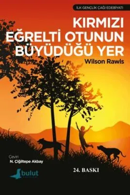 Kırmızı Eğrelti Otunun Büyüdüğü Yer