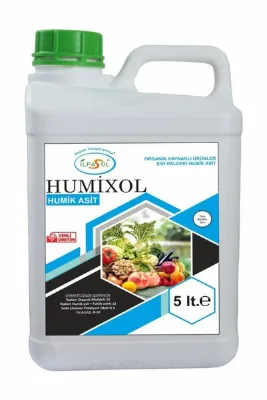 ilpasol Humixol Organik Humik Fülvik Asit 5 Lt