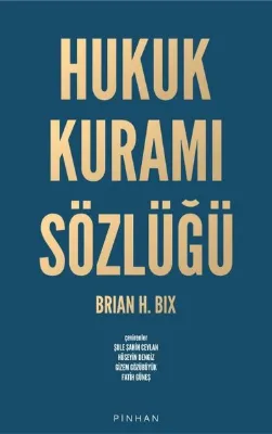 Hukuk Kuramı Sözlüğü