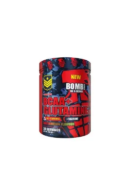 Bomb Serıes Bcaa Glutamine Karpuz Aromalı