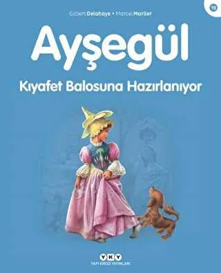 Ayşegül Kıyafet Balosuna Hazırlanıyor