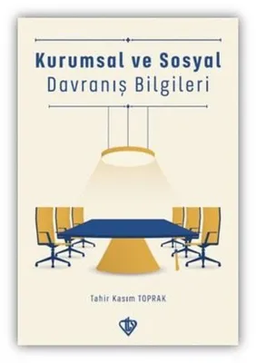 Kurumsal ve Sosyal Davranış Bilgileri