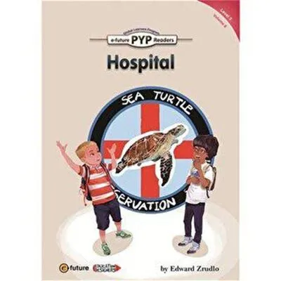Hospital PYP Readers 3