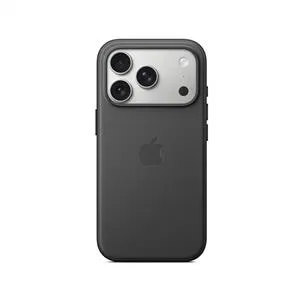 Apple iPhone 17 Pro TechWoven Case with MagSafe - Siyah
