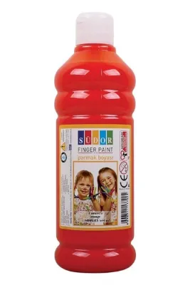 Südor Parmak Boyası 500 ml Turuncu Sd-8009-03