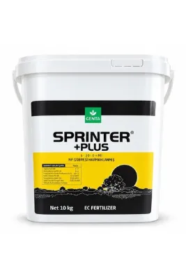 Genta Sprinter+Plus 6-30-0+ME Köklendirici 10 Kg