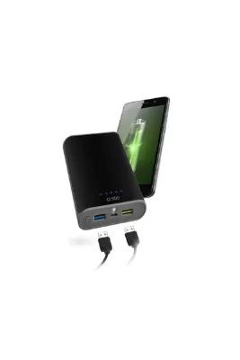 SBS Power Bank 10400 mAh 3.0, Hızlı Sarj (50 Saat Eksra Sarj), model TTBB104002UQC3