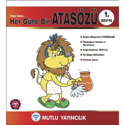 Her Güne Bir Atasözü 1. Seviye