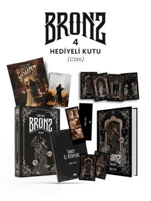 Bronz 4 - Mecnun Hediyeli Kutu