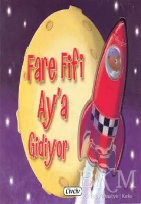 3D Araçların Maceraları - Fare Fifi Ay`a Gidiyor