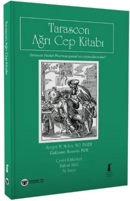 Tarascon Ağrı Cep Kitabı