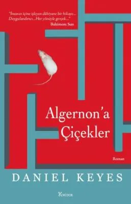 Algernon’a Çiçekler