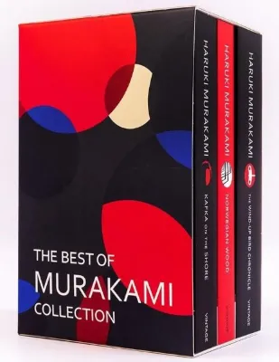 Best of Murakami Boxset