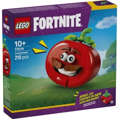 Lego Fortnite Domates Kafa 77079