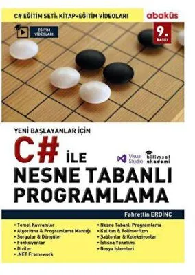 C# ile Nesne Tabanlı Programlama