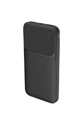Power Boost PowerBoost LITE 100B 10000mAh 10W Type-C Out Siyah Taşınabilir Şarj Cihazı Powerbank
