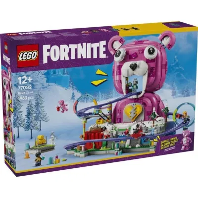 Lego Fortnite Müzikal Mağara 77082