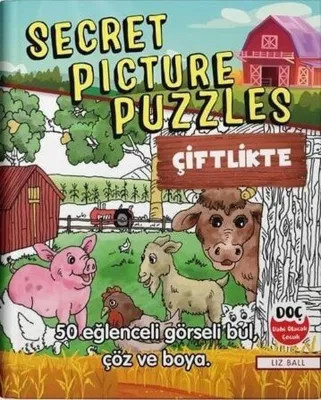 Secret Picture Puzzles - Çiftlikte