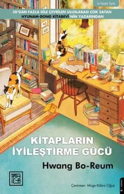 Kitapların İyileştirme Gücü