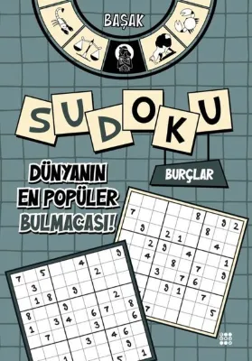 Burçlar Sudoku - Başak