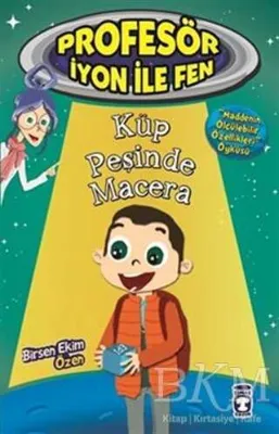 Profesör İyon İle Fen : Küp Peşinde Macera