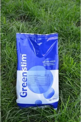 SUMİ AGRO Greenstim Bitkisel Menşeili Organik 1 Kg