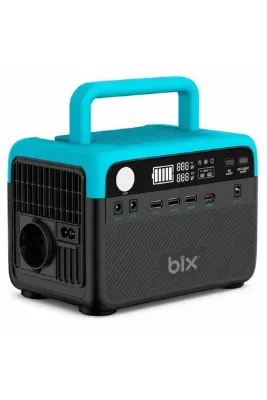 Bix PS60K Powerbank 60000 mAh Yüksek Kapasiteli Taşınabilir Şarj
