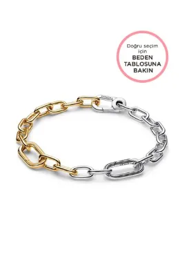Pandora Halka Zincir Bileklik