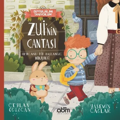 Zui'nin Çantası - Heyecanlı Bir Başlangıç Hikayesi - Duygularımı Tanıyorum