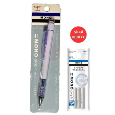 Tombow Neutral Versatil Kalem Seti 05 mm Mat Mor