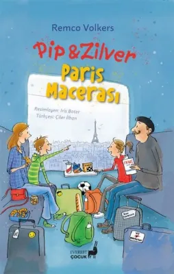 Pip & Zipper - Paris Macerası