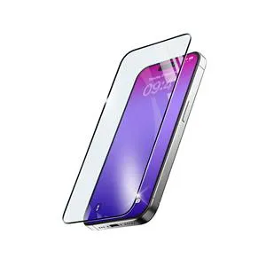 CELLULARLINE IPHONE 17 PRO MAX KENARLARI GÜÇLENDİRİLMİŞ EKRAN KORUYUCU