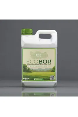 ECOBOR Eco Bor Organik Sıvı Gübre 10 Litre Meyvelerde